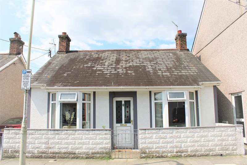 Jenkin Street, Bridgend