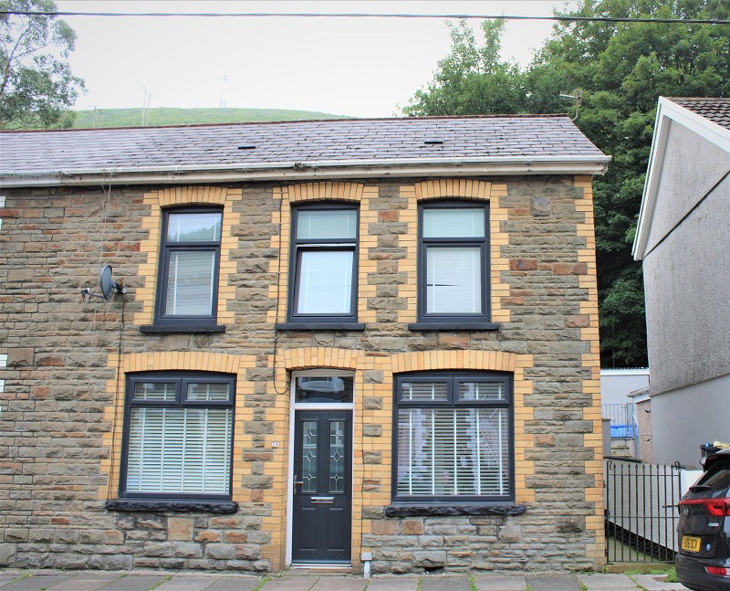 Walters Road, Ogmore Vale, Bridgend. CF32 7DL