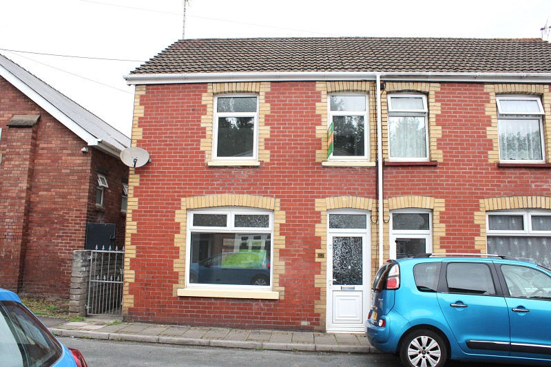 Dunraven Street, Bridgend