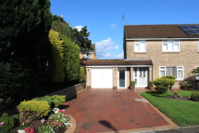 Springfield Gardens, Bridgend. CF31 1NP