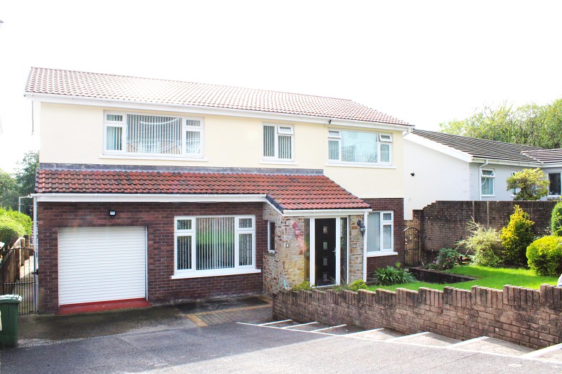 Nicholls Road, Bridgend