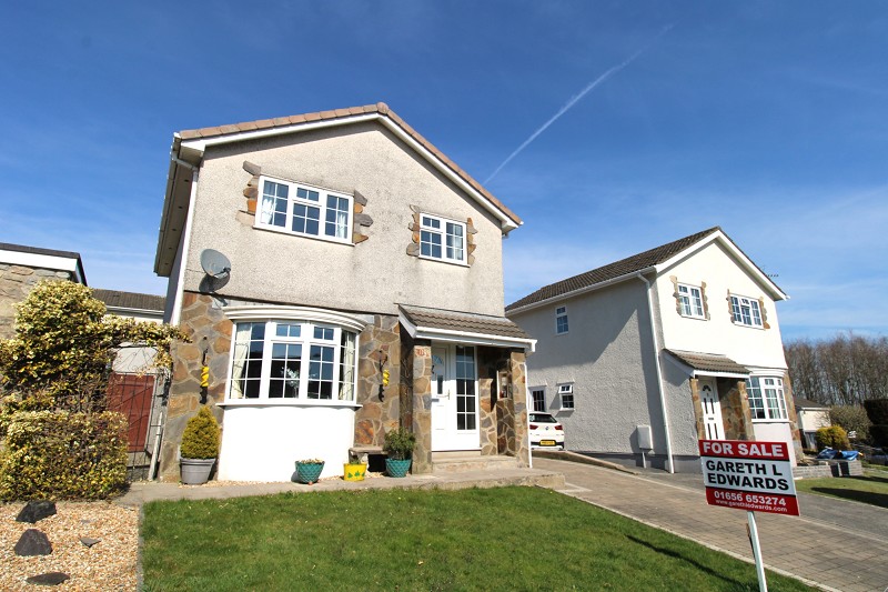 Maple Drive, Bridgend