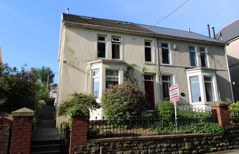 Brynmawr Place, Maesteg