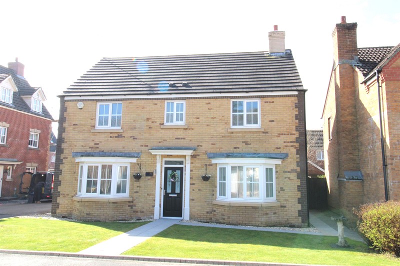 Waldsassen Road, Bridgend
