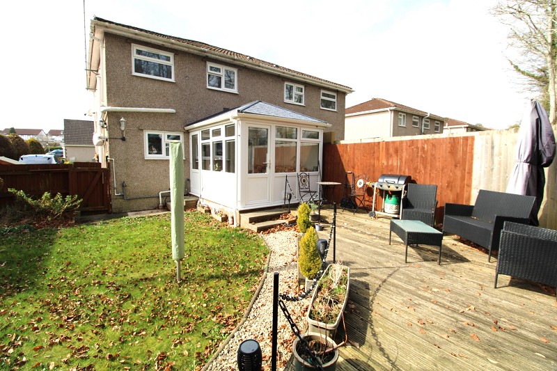 Easterly Close, Bridgend