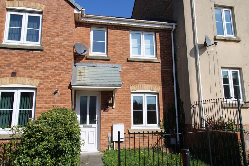 Angel Way, Bridgend