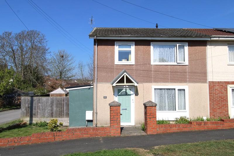 St. Illtyds Road, Bridgend