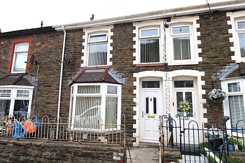 St. John Street, Bridgend
