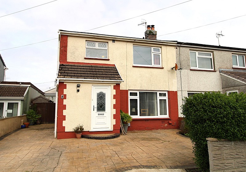 Heather Close, Bridgend