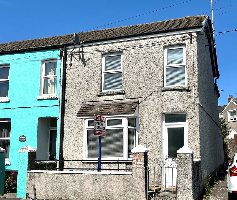 Cemetery Road, Bridgend