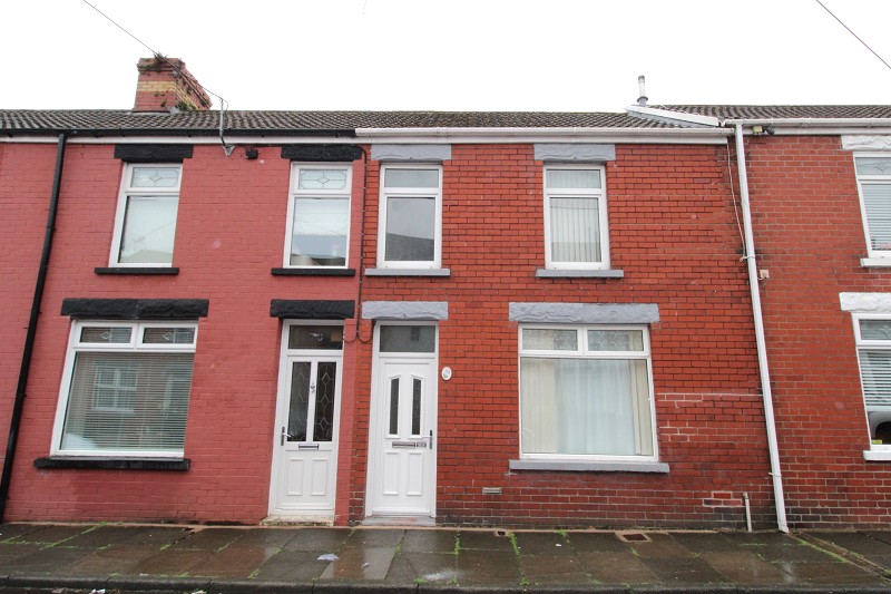Turberville Street, Maesteg