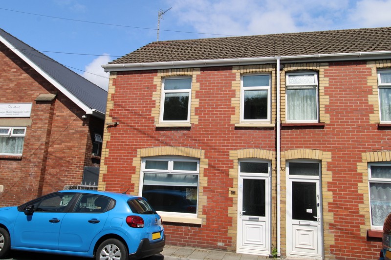 Dunraven Street, Bridgend