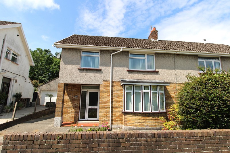 Oaklands Road, Bridgend