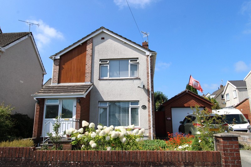 Wernlys Road, Bridgend
