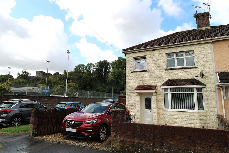 Lewis Avenue, Bridgend