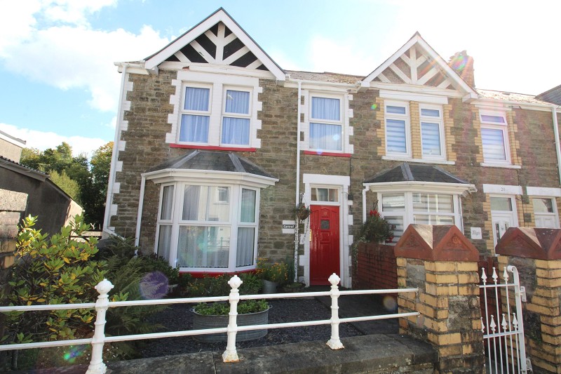 Dunraven Street, Bridgend