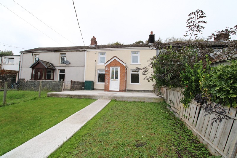 Dolau Ifan Ddu Terrace, Bridgend